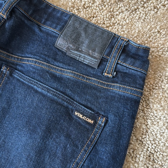 Volcom Vorta Jeans - Picture 4 of 5